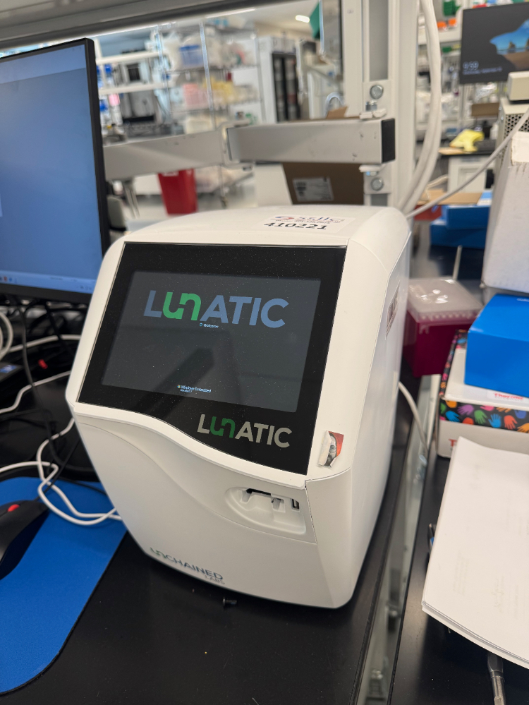 Image of Unchained Little Lunatic UV/Vis Spectrophotometer